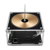 Plus Version Bluetooth Music Tesla Coil Wireless Transmission Science Experiment Desktop Toy Touchable Artificial Ligh