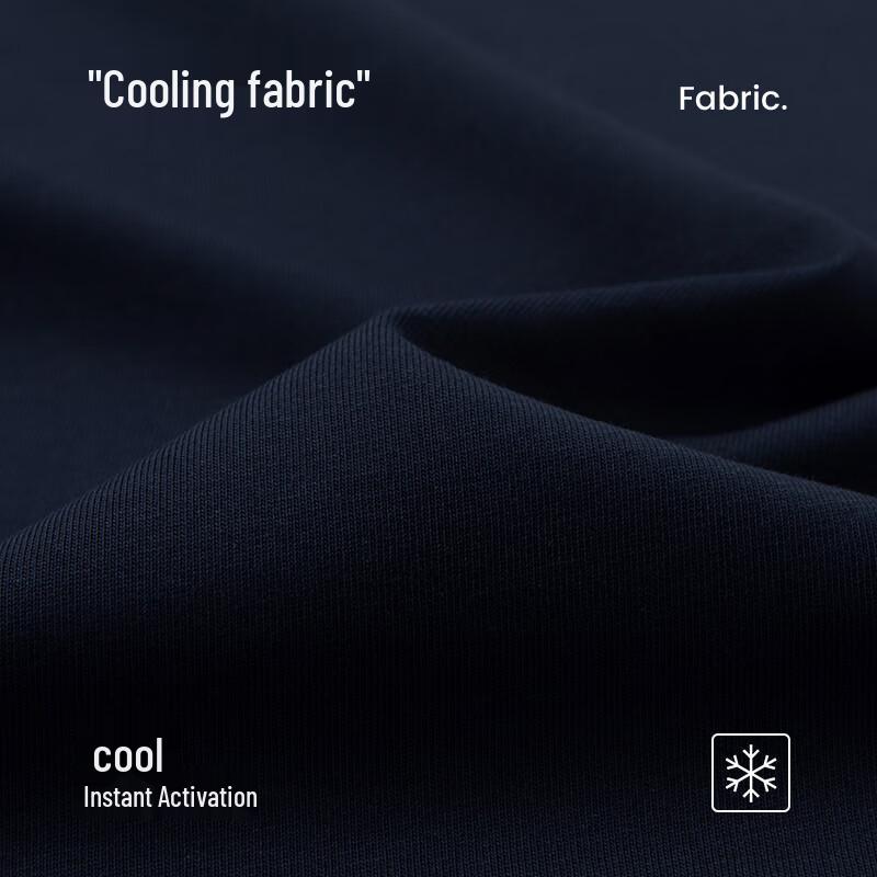 Navigare Women's Cool-Touch Round Neck Short Sleeve T-Shirt