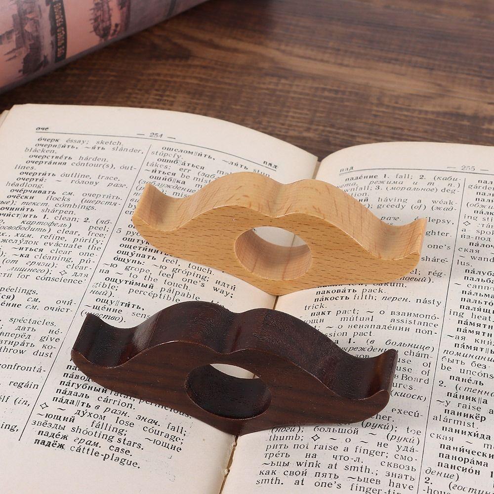 Page Turning Fixed Thumb Bookmark One Hand Reading Thumb Book Support  School Office