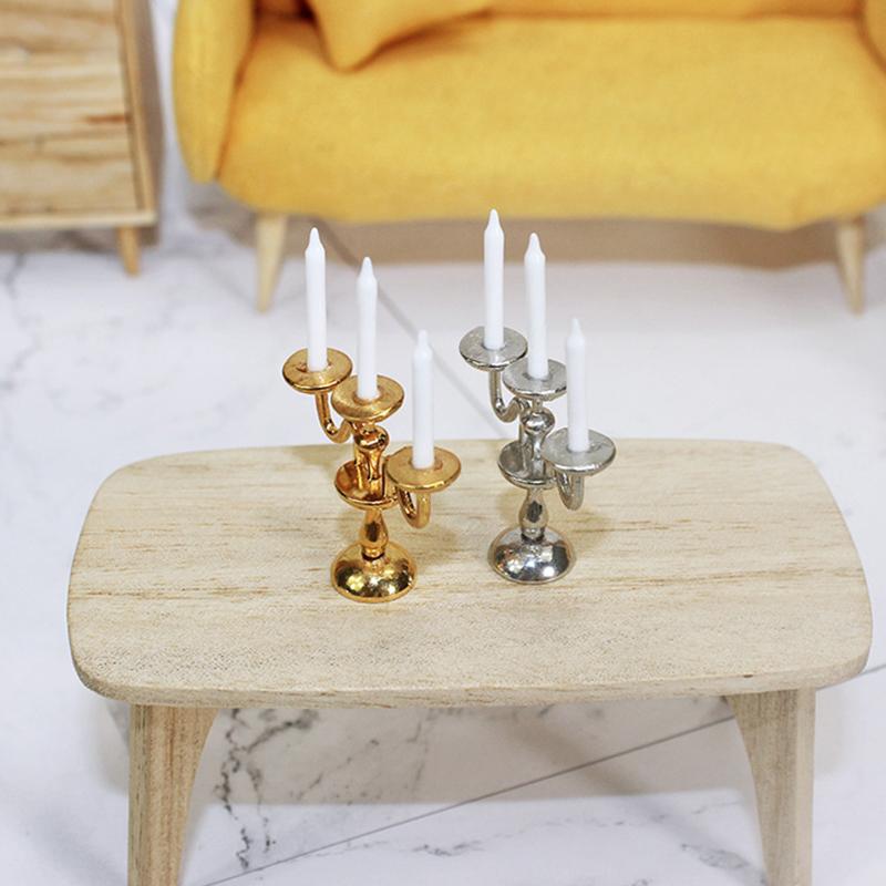 1:12 Мини-держатель с 3 руками — фото 7