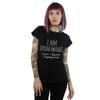 Marvel Womens/Ladies I Am Iron Man Cotton T-Shirt
