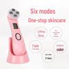 Home Facial Massager: Nasolabial Lift, Firming & Photon Rejuvenation Cleanser