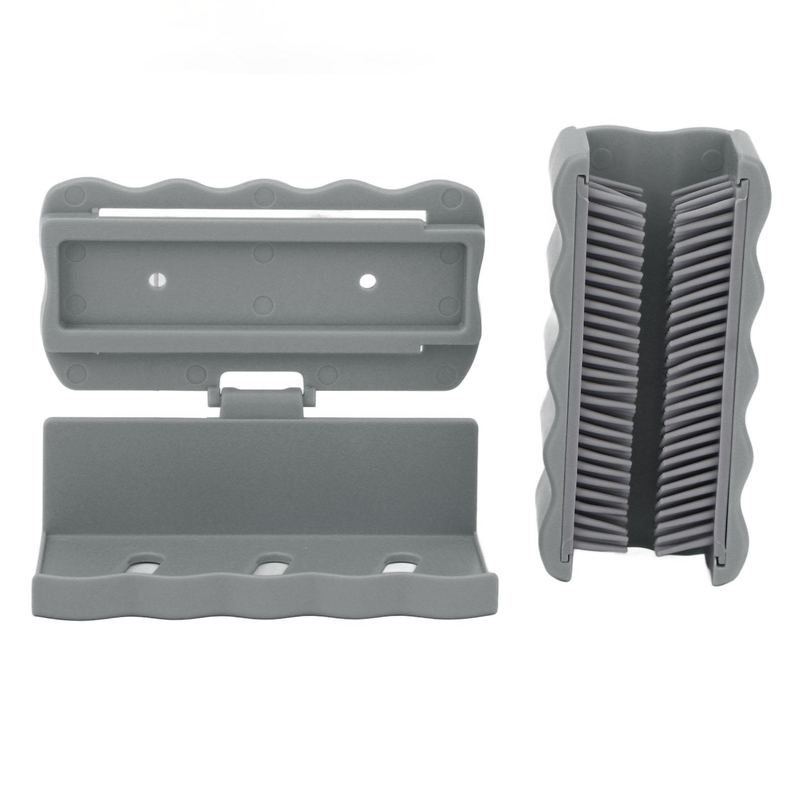 

Уловитель волос для душа Предотвращает засоры Легкая остановка волос Силиконовый слив для пола Заглушка для волос для ванной серый