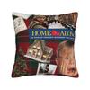 Decorative Pillowcase Home Alone Christmas Comedy Film Merch Home Throw Pillow Case Cover Square Style Multi Size