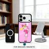 1PC H-Hey A-Arnolds Phone Case For iPhone 17,16,15,14,13,12,Pro,Max For Magsafe Magnetic Wireless Charging