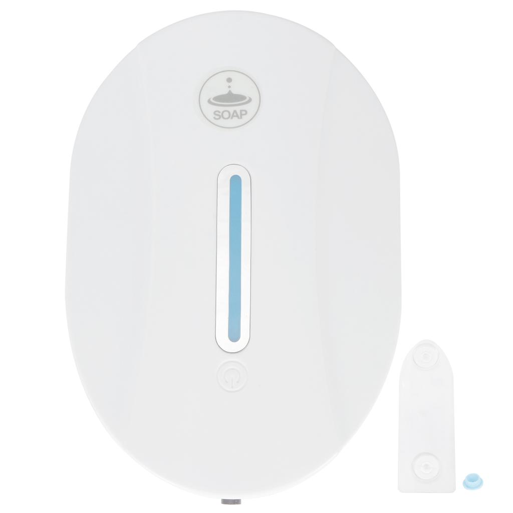 550ml Touchless Wall Mounted Automatic Induction Soap Dispenser for Hotel Office School