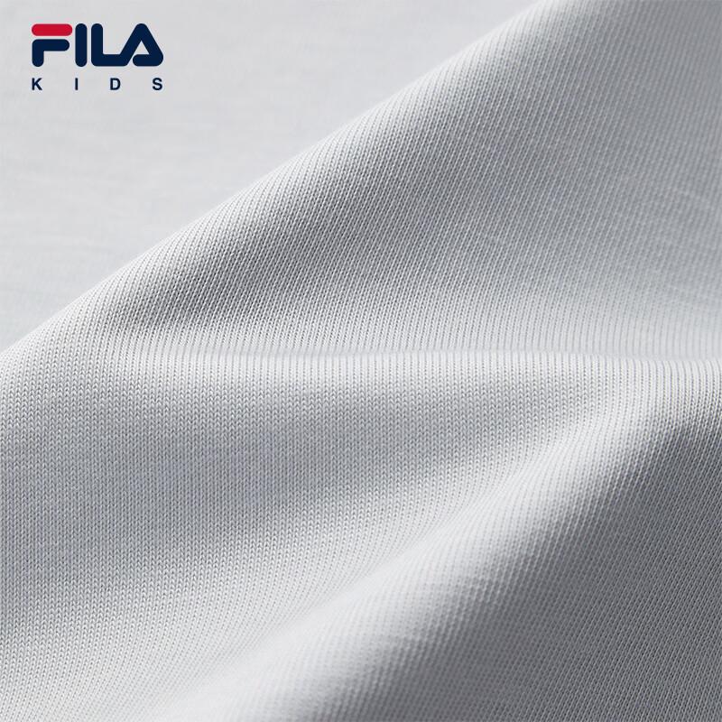 FILA Boys' Short Sleeve Round Neck T-Shirt