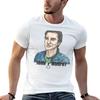 John Murphy T-Shirt Soft Basic Cotton Short Sleeve Tee