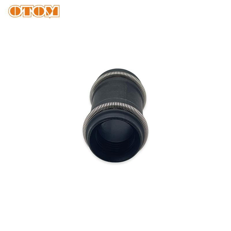 OTOM Motorcycle Exhaust Rubber For KTM SX 65 2024-2026 SX85 18-26 HUSQVARNA TC 65 TC 85 GASGAS MC Replace OEM No.47205057000