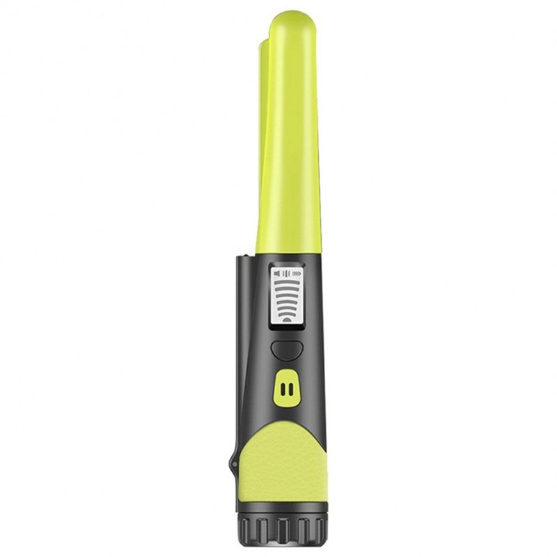 ABKS-Садовый Детектор Горнодобывающий Охотник Сигнал Мощный Высококлассный Металлоискатель Водонепроницаемый Детектор Золота Металлоискатель Зеленый зелёный