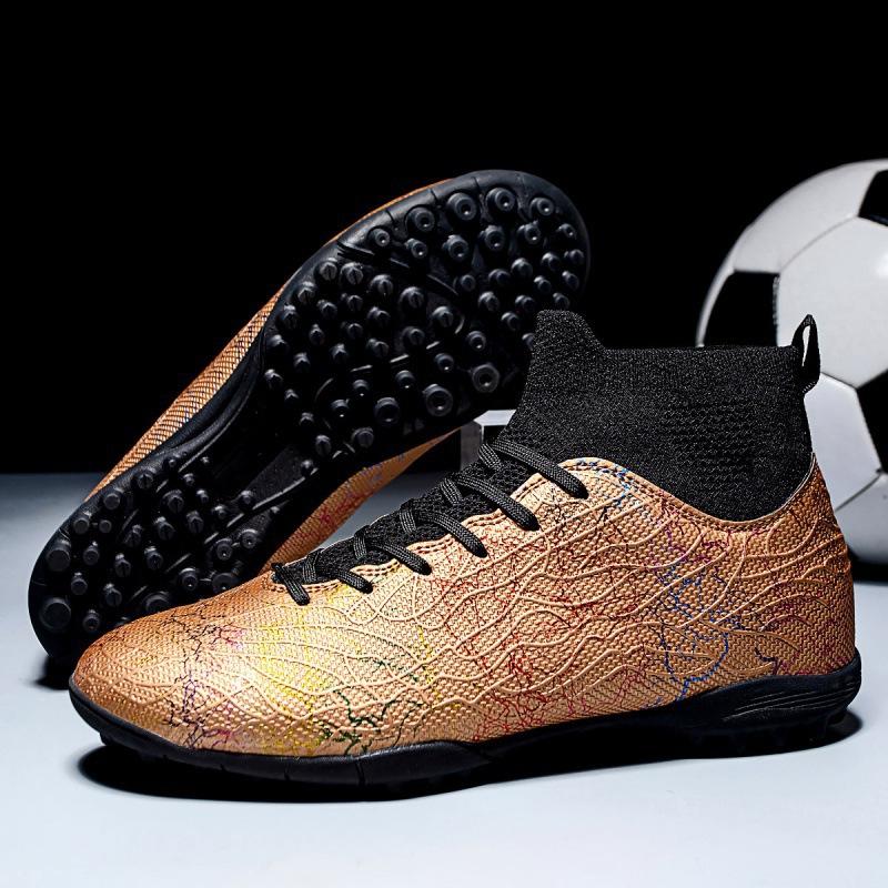 

Детская футбольная обувь для чемпионата мира по футболу для мальчиков и подростков, студентов, женщин, TF, сломанные ногти, AG, длинные ногти, соревнования, тренировочная обувь 45