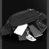 Outdoor Multi-Purpose Men's Waist Bag Korean Fashion Casual Chest Pack Crossbody Shoulder Bag for Travel Hiking Daily