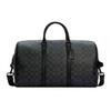 Bolsa Tote Ombro Transversal Grande Capacidade Monograma Clássico Venturer 43 Bolsas Unissex Preto C5305-QBMI5
