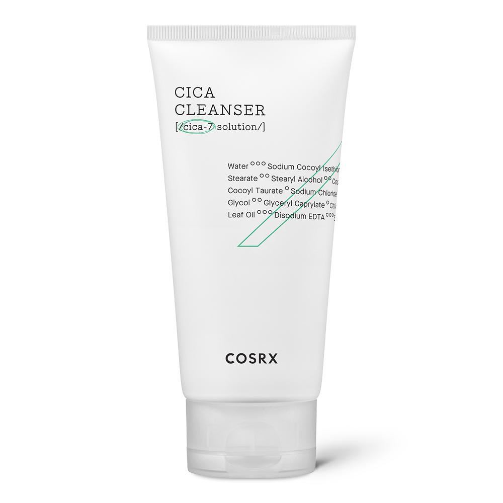 COSRX Pure Fit Cica Cleanser 150ml,K-beauty 150ml