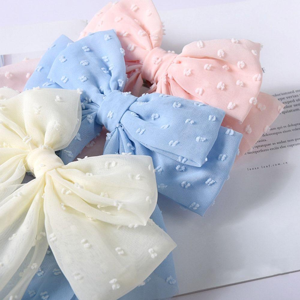 Ribbon Bowknot Curtain Tieback Clasp Curtain Rope Holders Window Curtain Buckles  Home Decor