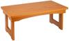 Sunmany Authentic Buddhist Altar Desk (Writing Desk), Mini Table, Foldable, Compact, Standard, Perfect for Buddhist Altars, Offering Tables, Memorial