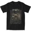 Funny Game Omori TShirt Summer Vintage Classic TShirts 100 Cotton Harajuku Tshirt For Unisexs ShortSleeved Casual Top Tees