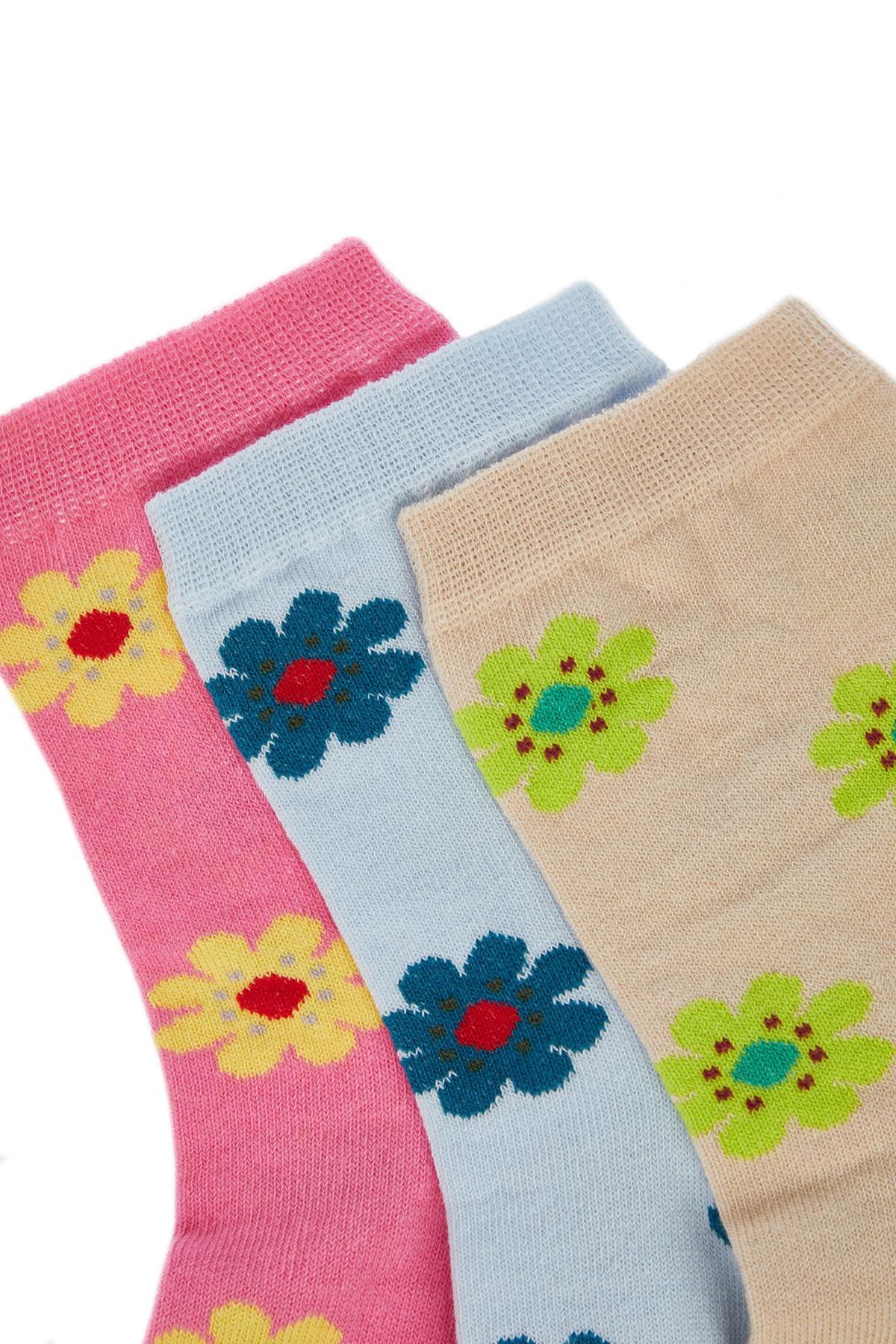 

Socks - Pink - 3 pcs