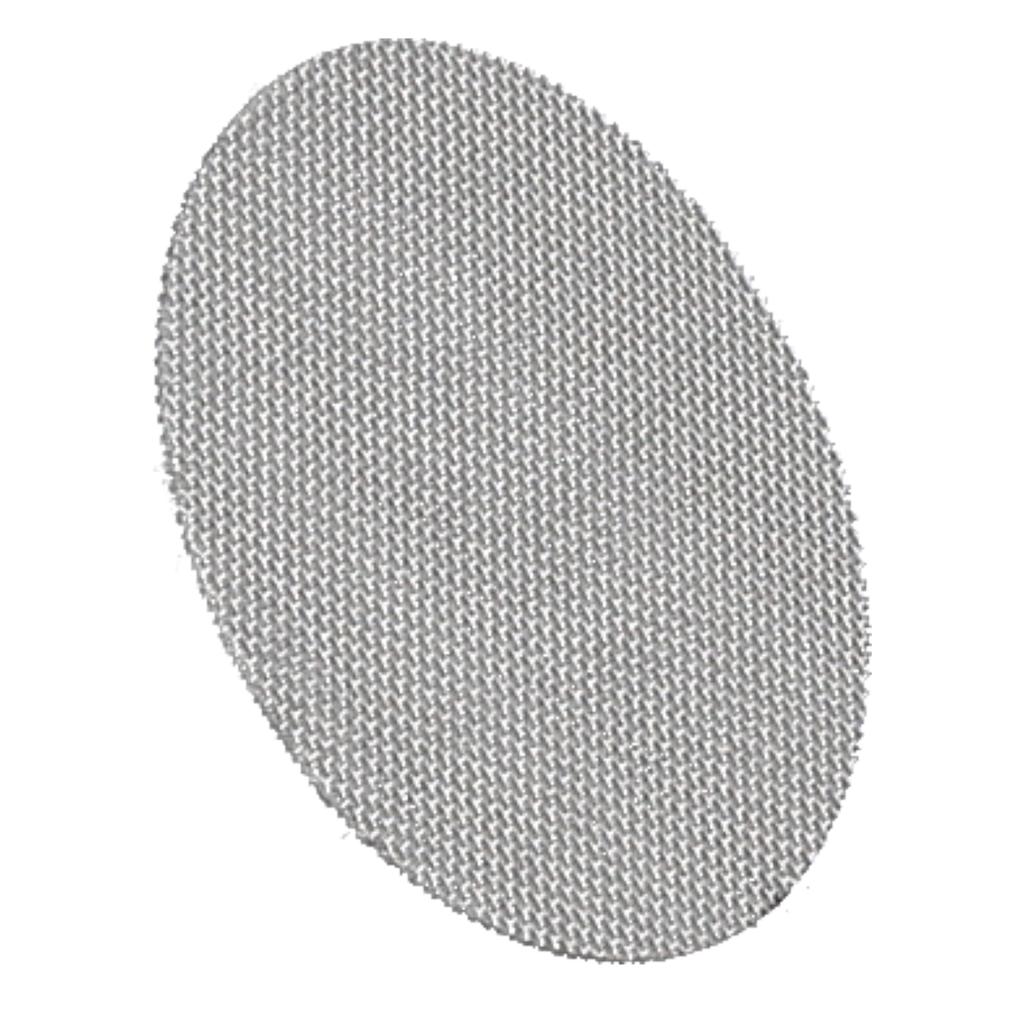 Stainless Steel Coffee Filter Plate Replacement Filter Mesh Screen for Coffee Powder Bowl Parts58.5mm 100um 1mm