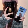 Wandering Witch Elaina Matte TPU Mobile Phone Case for Xiaomi 15 14 13 12 Mi 11 T Ultra Lite Pro S X 5G Colorful Printing Cover