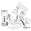 Robot pâtissier Sencor Kitchen Champion STM 6350WH - 1000 Watt - Blanc - 8 présélections - Bol 4.5L