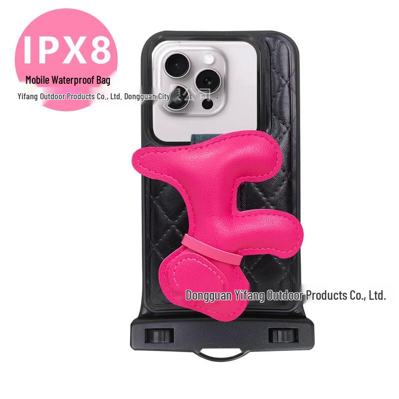 Touchscreen Mobile Phone Waterproof Bag