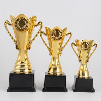 18/21/25cm Small Prize Cup Children's Winner Award Trophy Toy Trophy Awards  Team Sport Competition