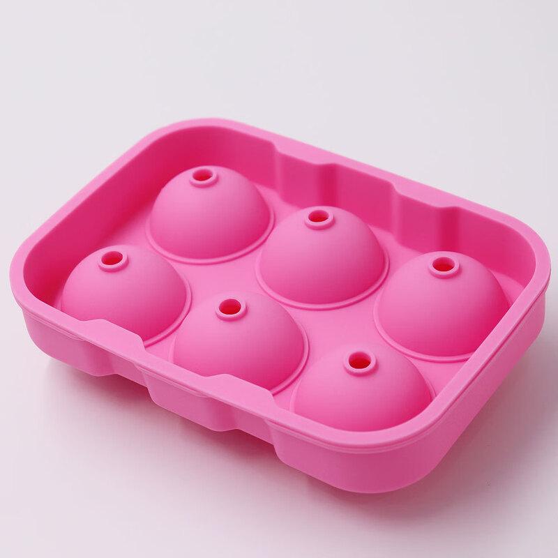 Silicone Ice Cube Tray with Lid