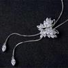 Women's Zodiac Ox Long Sweater Necklace - High-End Fashion Pendant