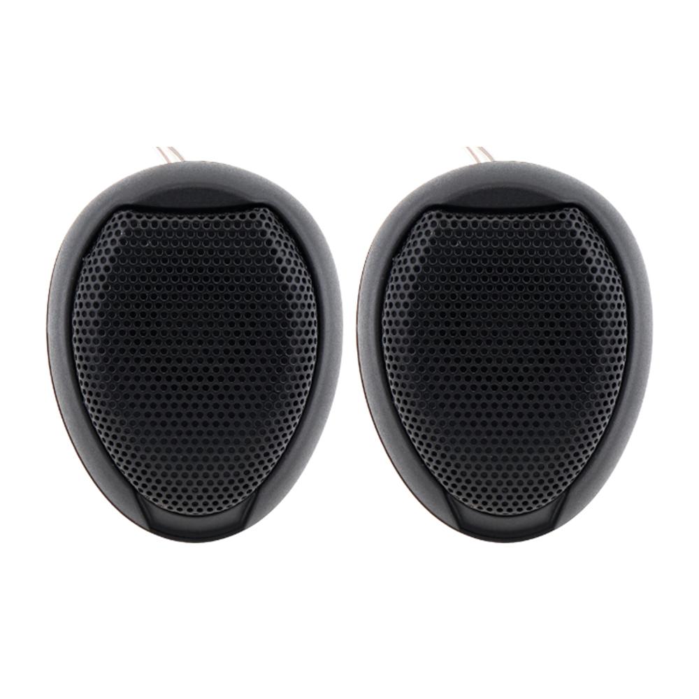 2pcs Universal 1000W TW-106 High Efficiency Mini Dome Tweeter Speakers for Car Audio System