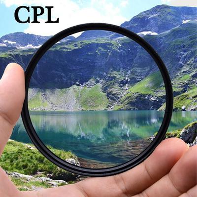 Lentes y accesorios – Filtros para lentes