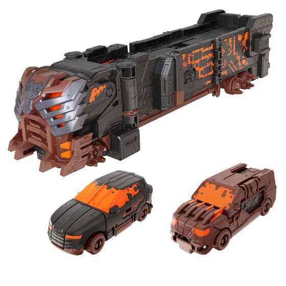 DX Bunbun Killer Robo DX Bunbun Danger Set Sentai & "Bakujo Bunbunger"