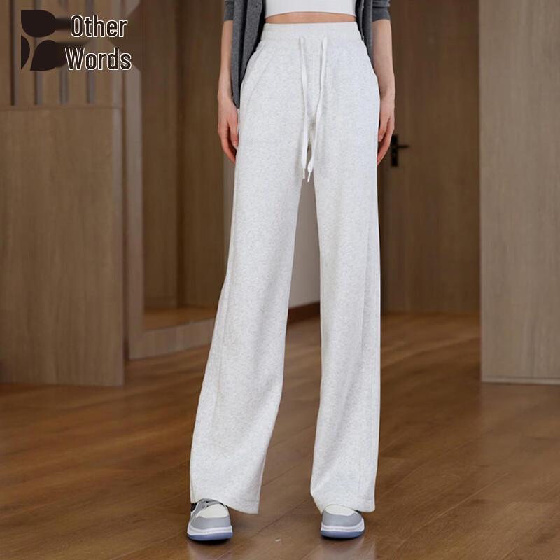 Women s High-Waist Straight-Leg Casual Pants 4XL