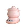 Smart Electric Ceramic Stew Pot: Automatic, Multi-Functional for Porridge, Soup, and Stew with Detachable Health Preservation