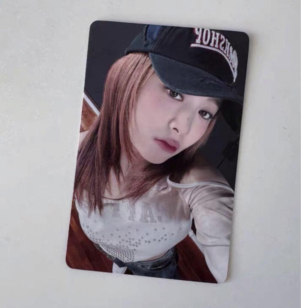 [USED] Le Seraphim HOT Chinese Beijing Pop-up Purchase Bonus Yunjin