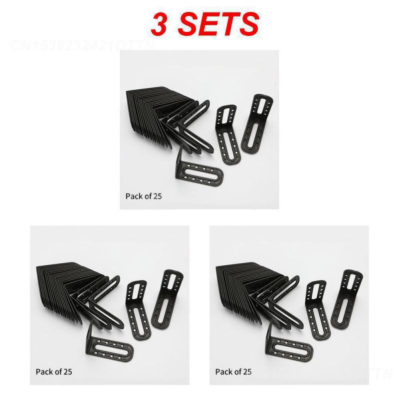 2/3/4SETS Floor Wall Tile Leveler Spacers Adjustable Leveler Locator Spacers Plastic Home Improvement Tile Leveling System Clips