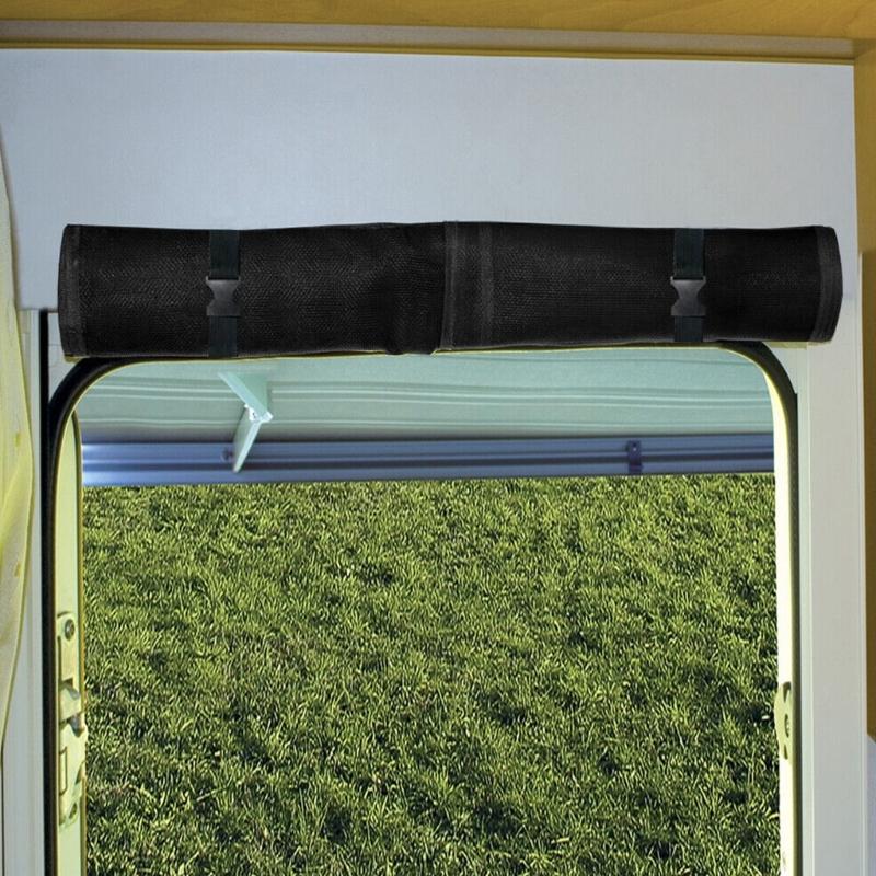 Beweis Magnetischer Türvorhang Hohe Dichte Netz Magnetisch Sorgt für Belüftung & Wurmfreie Umgebung für Wohnwagen