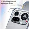 Transparent TPU Case For Nothing Phone 3A Lite 3A Pro 2A Cmf 1 2 Protective Cover Four Corners Shockproof Bumper Phone Shell