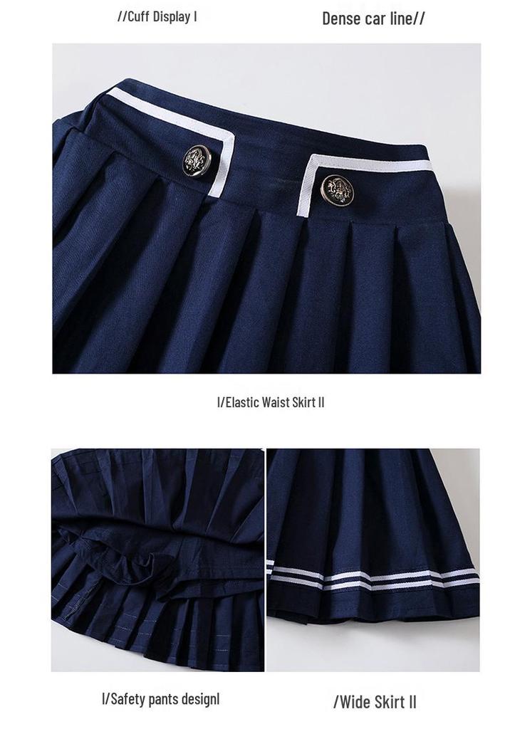 Children's Performance and Graduation Uniforms for Primary and Kindergarten Students