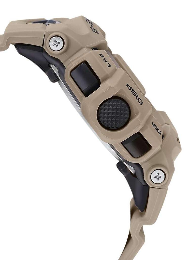 CASIO G-SHOCK G-SQUAD GBA-900UU-5A Men's Watch Bluetooth Fitness Tracker Khaki 200M