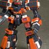 Kotobukiya Cyber Troopers Oratorio Tangram Raiden II RNA SIDE scale plastic kit Virtual-On 1/100 RVR-75 1/100