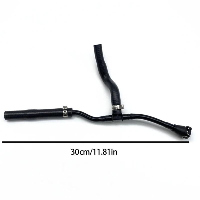 Rubber Air Intake Hose Cooling Line Pipe Maintenance for W221 W222 W166 X166 C217 C218 C292 R231 2782030417 A2782030417