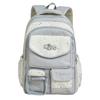 Schoolbag1011 new fresh and sweet high-value backpack girls Japanese junior high school high school students large-capacity backpack