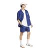 Adidas Mens Originals Fleece Embroidered Logo Goalkeeper Shorts
