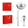 Pure Titanium 6-Piece Cutlery Gift Set