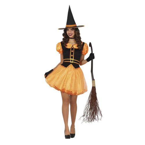 Fiestas Guirca Womens/Ladies Costume Dress Set