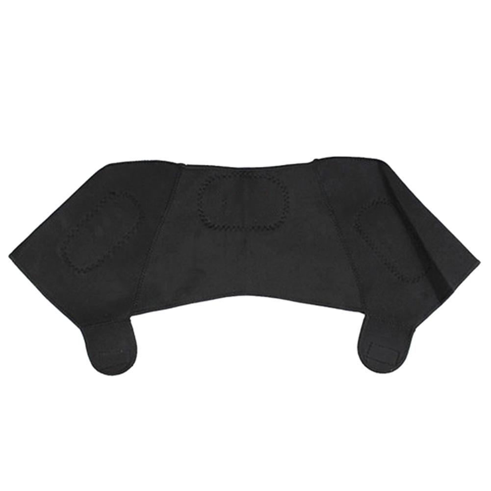 VIGOR GOODs Unisex Shoulder Self-Heating Belt Protector Support Body Muscle Pain Relief Pad