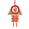 Flocking Spring Festival Fu Character Pendant  Home Living Room Decor