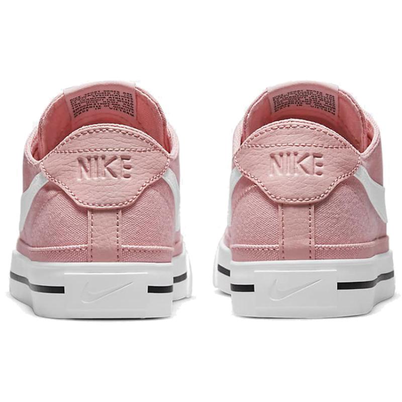 Nike Court Legacy Canvas 'Pink Glaze' Women's  Sneakers  CZ0294-601
