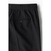 H M Criss Leg Pants Regular Fit Dark Grey